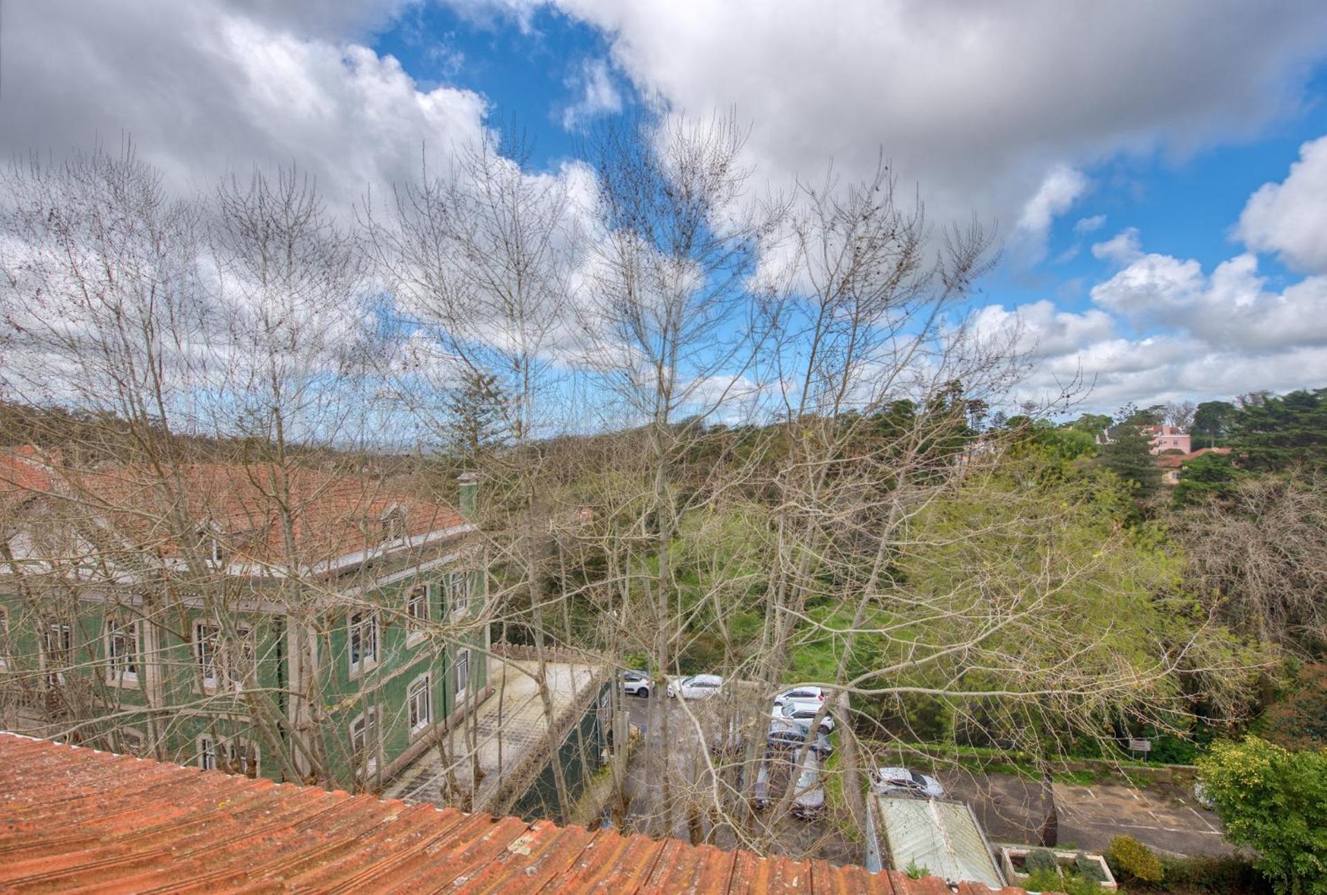 Monte Da Lua Ξενοδοχείο Σίντρα Εξωτερικό φωτογραφία