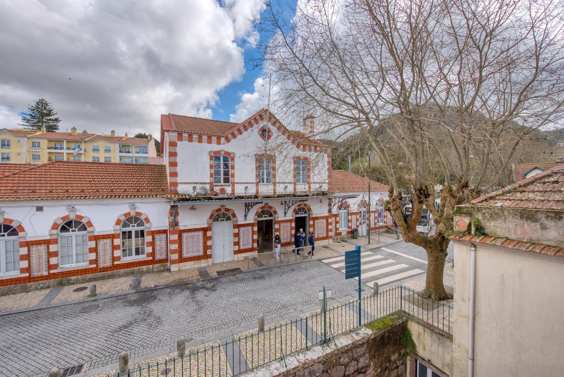 Monte Da Lua Ξενοδοχείο Σίντρα Εξωτερικό φωτογραφία